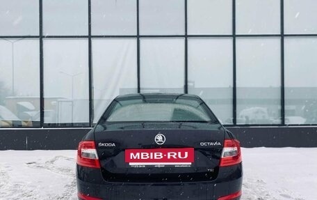 Skoda Octavia, 2013 год, 1 130 000 рублей, 4 фотография