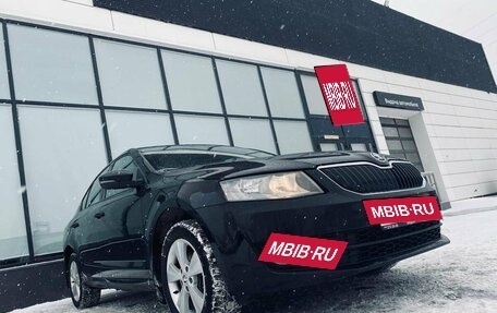 Skoda Octavia, 2013 год, 1 130 000 рублей, 9 фотография