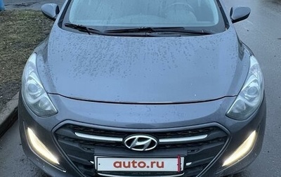 Hyundai i30 II рестайлинг, 2015 год, 1 400 000 рублей, 1 фотография