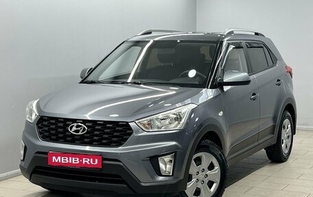 Hyundai Creta I рестайлинг, 2020 год, 1 745 000 рублей, 1 фотография