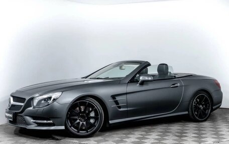 Mercedes-Benz SL-Класс, 2012 год, 6 000 000 рублей, 2 фотография