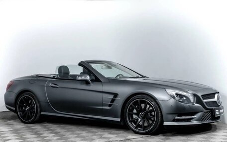 Mercedes-Benz SL-Класс, 2012 год, 6 000 000 рублей, 6 фотография