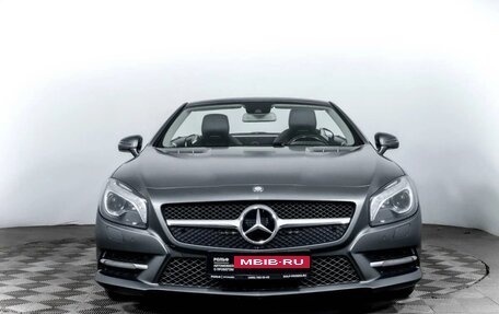 Mercedes-Benz SL-Класс, 2012 год, 6 000 000 рублей, 5 фотография