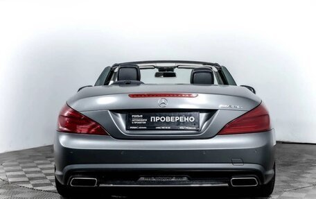 Mercedes-Benz SL-Класс, 2012 год, 6 000 000 рублей, 10 фотография