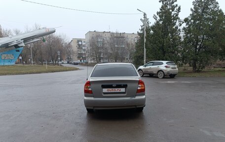 Hyundai Accent II, 2007 год, 380 000 рублей, 3 фотография