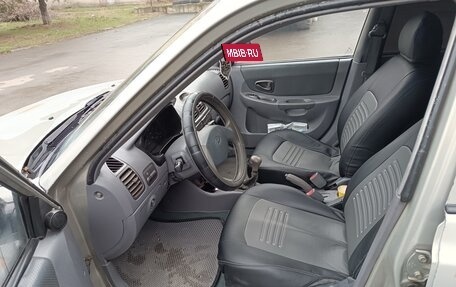 Hyundai Accent II, 2007 год, 380 000 рублей, 12 фотография