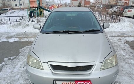 Toyota Corolla, 2003 год, 580 000 рублей, 2 фотография