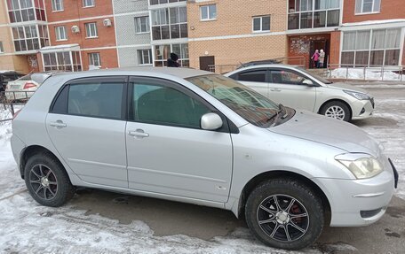 Toyota Corolla, 2003 год, 580 000 рублей, 3 фотография