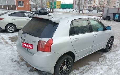 Toyota Corolla, 2003 год, 580 000 рублей, 4 фотография