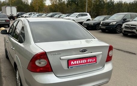 Ford Focus II рестайлинг, 2011 год, 660 000 рублей, 2 фотография