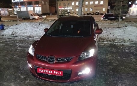 Mazda CX-7 I рестайлинг, 2008 год, 815 000 рублей, 2 фотография