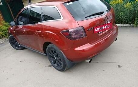 Mazda CX-7 I рестайлинг, 2008 год, 815 000 рублей, 7 фотография