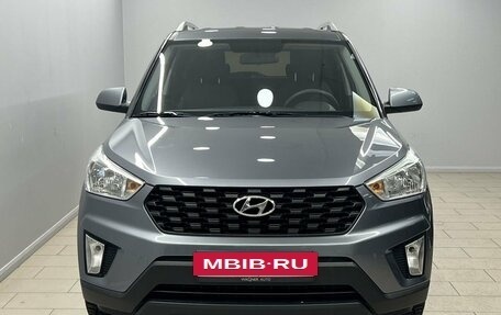 Hyundai Creta I рестайлинг, 2020 год, 1 745 000 рублей, 3 фотография