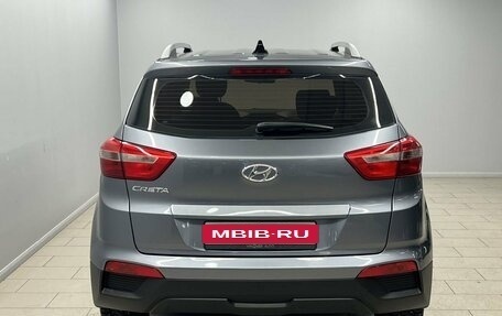 Hyundai Creta I рестайлинг, 2020 год, 1 745 000 рублей, 4 фотография