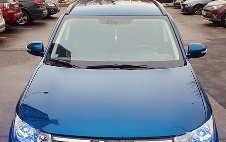 Mitsubishi Outlander III рестайлинг 3, 2013 год, 1 860 000 рублей, 6 фотография