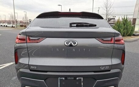 Infiniti QX55, 2023 год, 6 327 000 рублей, 4 фотография