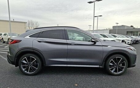 Infiniti QX55, 2023 год, 6 327 000 рублей, 6 фотография