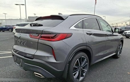 Infiniti QX55, 2023 год, 6 327 000 рублей, 5 фотография