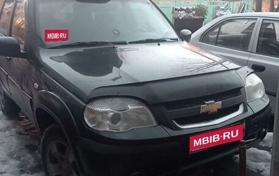 Chevrolet Niva I рестайлинг, 2012 год, 400 000 рублей, 1 фотография