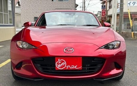 Mazda Roadster IV (ND), 2022 год, 2 550 000 рублей, 1 фотография