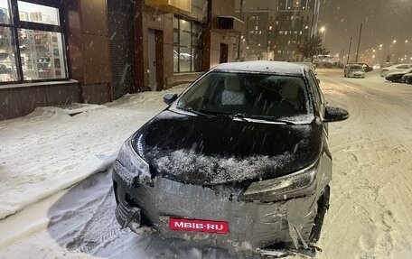 Toyota Corolla, 2018 год, 1 800 000 рублей, 1 фотография