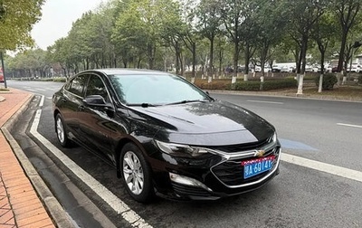 Chevrolet Cruze II, 2021 год, 1 370 000 рублей, 1 фотография