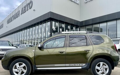 Renault Duster I рестайлинг, 2015 год, 1 230 000 рублей, 1 фотография