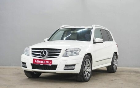 Mercedes-Benz GLK-Класс, 2012 год, 1 600 000 рублей, 1 фотография