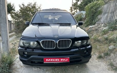 BMW X5, 2000 год, 865 000 рублей, 1 фотография