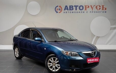 Mazda 3, 2007 год, 529 000 рублей, 1 фотография