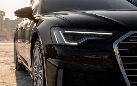 Audi A6, 2019 год, 4 280 000 рублей, 1 фотография