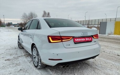 Audi A3, 2013 год, 1 500 000 рублей, 1 фотография