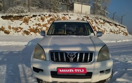 Toyota Land Cruiser Prado 120 рестайлинг, 2007 год, 2 150 000 рублей, 1 фотография