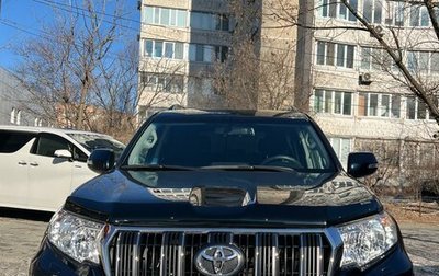 Toyota Land Cruiser Prado 150 рестайлинг 2, 2018 год, 4 650 000 рублей, 1 фотография