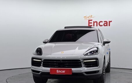 Porsche Cayenne III, 2022 год, 8 530 000 рублей, 1 фотография