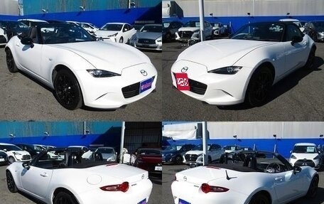 Mazda Roadster IV (ND), 2021 год, 1 750 000 рублей, 1 фотография