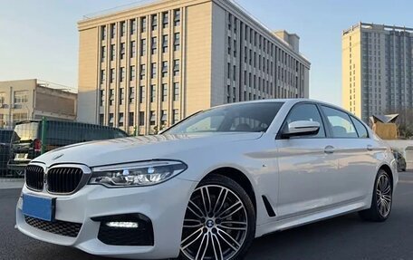 BMW 5 серия, 2021 год, 3 560 000 рублей, 1 фотография