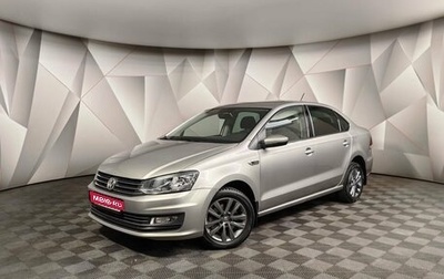 Volkswagen Polo VI (EU Market), 2019 год, 1 375 000 рублей, 1 фотография