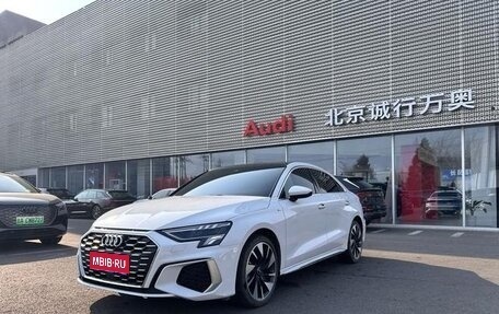 Audi A3, 2022 год, 2 250 250 рублей, 1 фотография