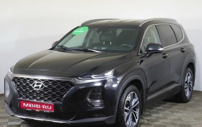 Hyundai Santa Fe IV, 2019 год, 3 299 000 рублей, 1 фотография