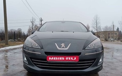 Peugeot 408 I рестайлинг, 2012 год, 1 100 000 рублей, 1 фотография