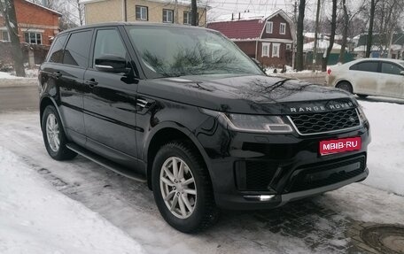 Land Rover Range Rover Sport II, 2019 год, 5 800 000 рублей, 1 фотография