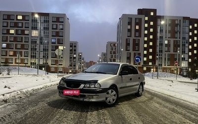 Toyota Avensis III рестайлинг, 1999 год, 285 000 рублей, 1 фотография