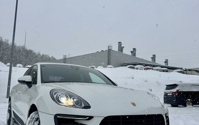 Porsche Macan I рестайлинг, 2016 год, 3 550 000 рублей, 1 фотография