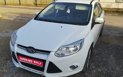 Ford Focus III, 2012 год, 620 000 рублей, 1 фотография