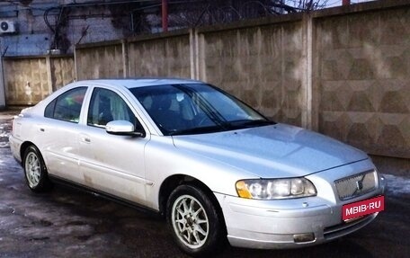 Volvo S60 III, 2007 год, 650 000 рублей, 1 фотография