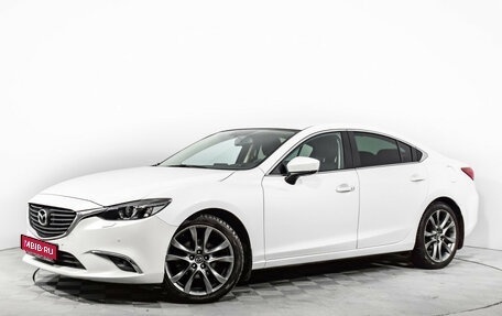 Mazda 6, 2018 год, 2 180 000 рублей, 1 фотография