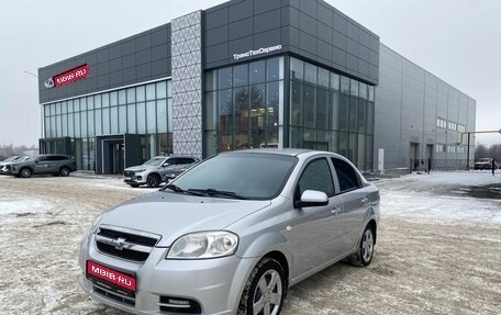 Chevrolet Aveo III, 2011 год, 450 000 рублей, 1 фотография