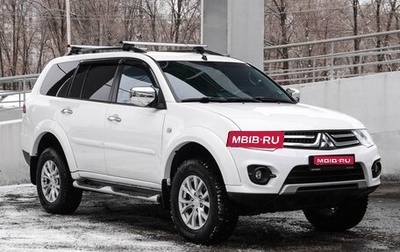 Mitsubishi Pajero Sport II рестайлинг, 2015 год, 2 399 000 рублей, 1 фотография