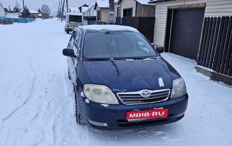 Toyota Corolla, 2005 год, 550 000 рублей, 1 фотография